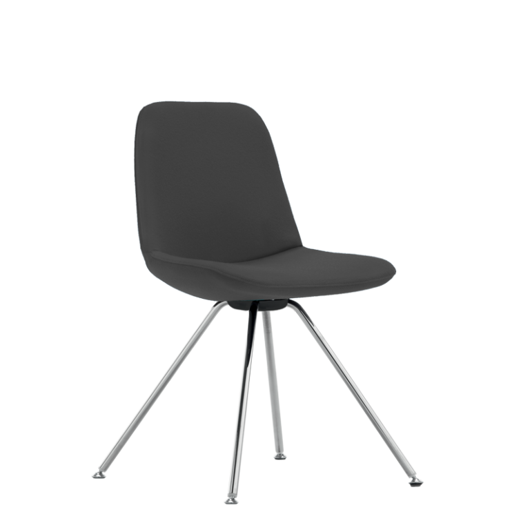 step chair upholstered tonon