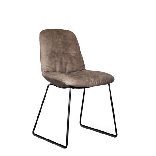 step chair soft upholstered tonon