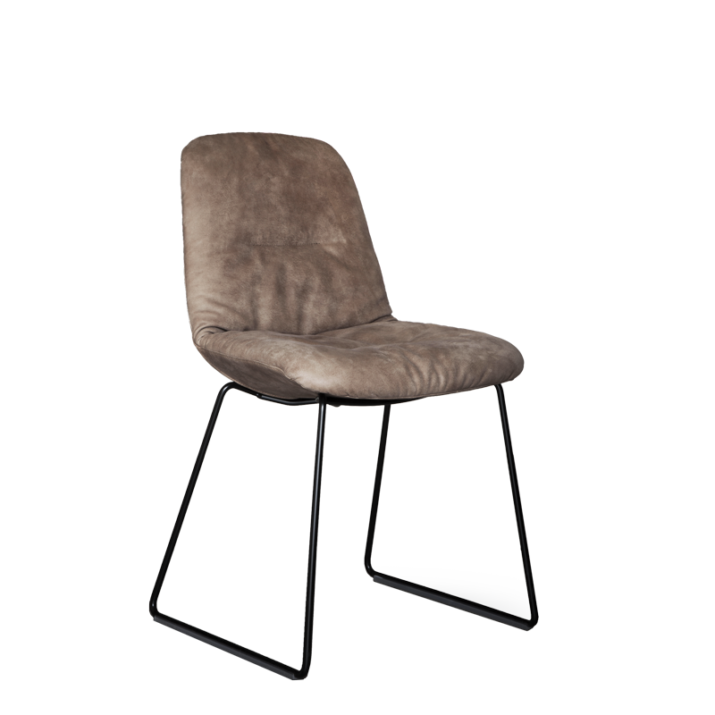 step chair soft upholstered tonon