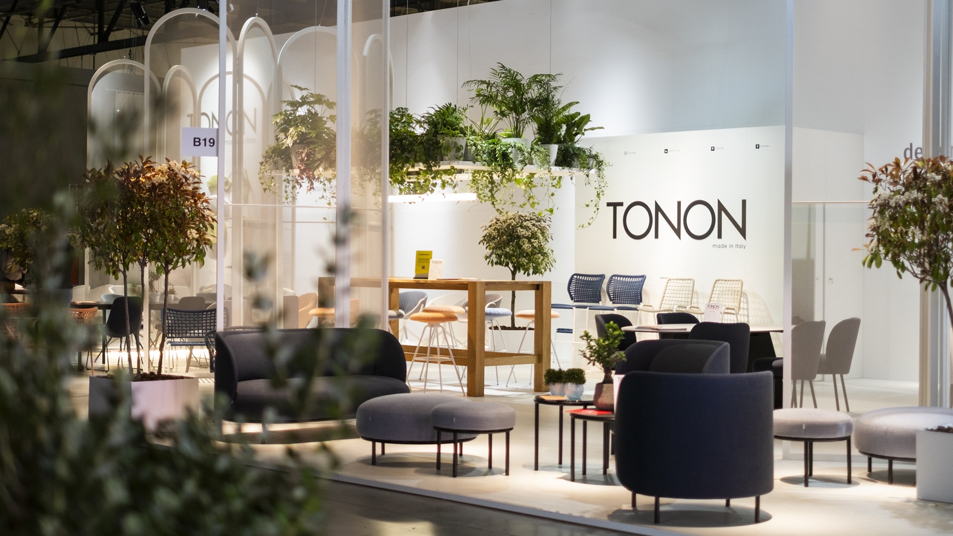 Tonon - Design and quality Made in Italy