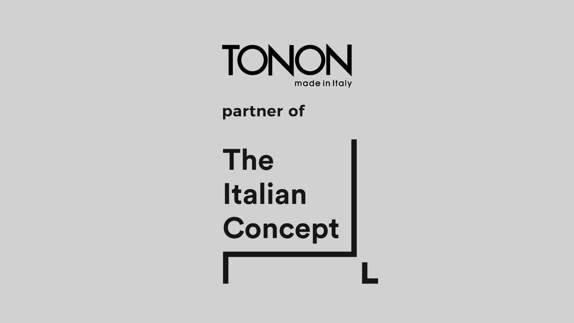 Partner of “The Italian Concept”