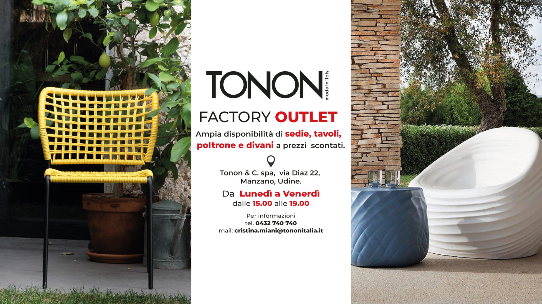 FACTORY OUTLET